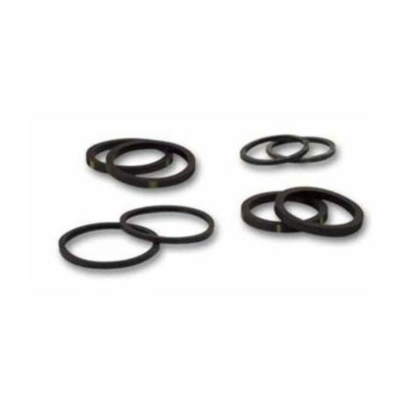 Kit retenes de pistón para pinza de freno trasera NISSIN - motoscamaralweb.com Kit retenes de pistón para pinza de freno trasera NISSIN - motoscamaralweb.com
