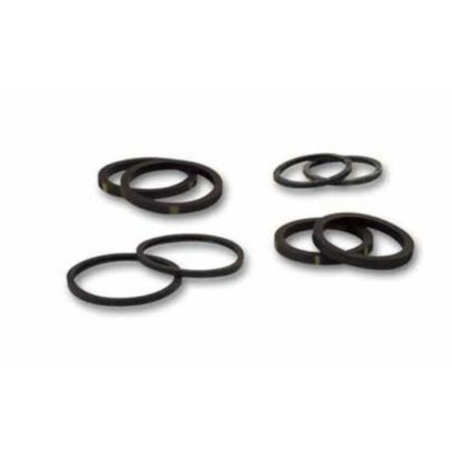 Kit retenes de pistón para pinza de freno trasera NISSIN - motoscamaralweb.com
