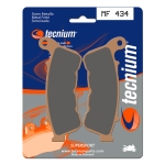 Pastillas de freno Tecnium MF434 Sinterizadas Harley Davidson - motoscamaralweb.com