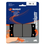 Pastillas de freno Tecnium MA6 Orgánicas - motoscamaralweb.com