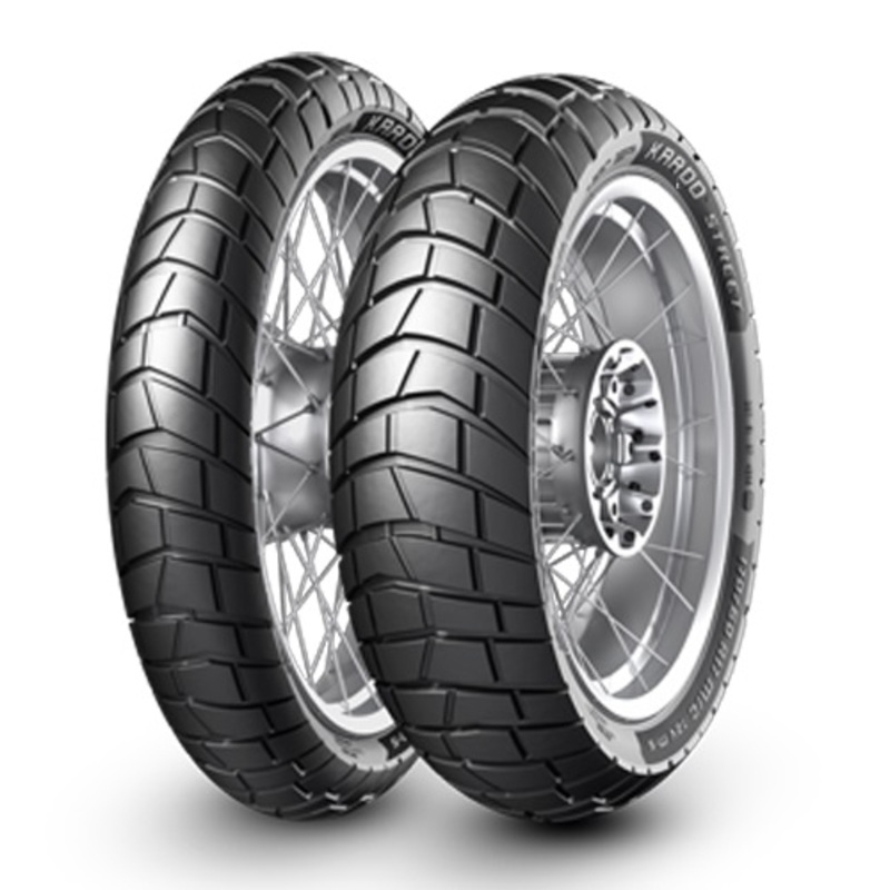 Neumático METZELER KAROO STREET 140/70-17 M/C 66S TL M+S - motoscamaralweb.com Neumático METZELER KAROO STREET 140/70-17 M/C 66S TL M+S - motoscamaralweb.com