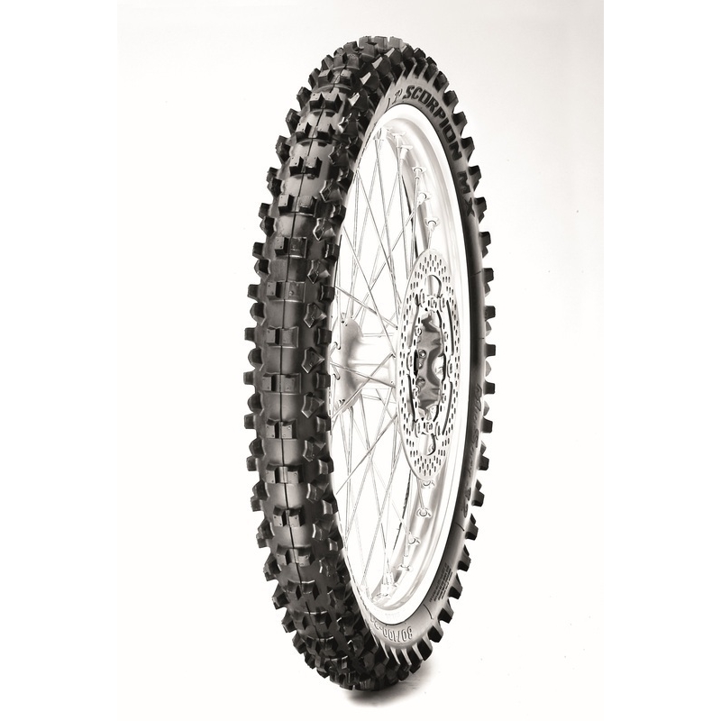 Neumático PIRELLI SCORPION MX32 MID SOFT (F) Stadium 80/100-21 M/C 51M MST TT - motoscamaralweb.com Neumático PIRELLI SCORPION MX32 MID SOFT (F) Stadium 80/100-21 M/C 51M MST TT - motoscamaralweb.com