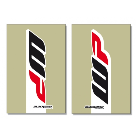 Adhesivos para horquillas BLACKBIRD - WP - motoscamaralweb.com
