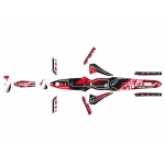 Kit de adhesivos Gas Gas 2T13E - motoscamaralweb.com
