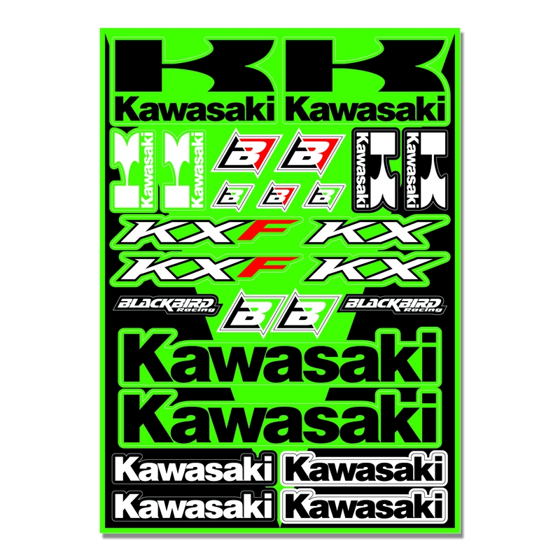 Kit Adhesivos Universal Blackbird Kawasaki 5430 - motoscamaralweb.com Kit Adhesivos Universal Blackbird Kawasaki 5430 - motoscamaralweb.com