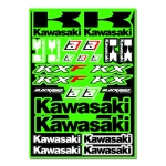 Kit Adhesivos Universal Blackbird Kawasaki 5430 - motoscamaralweb.com