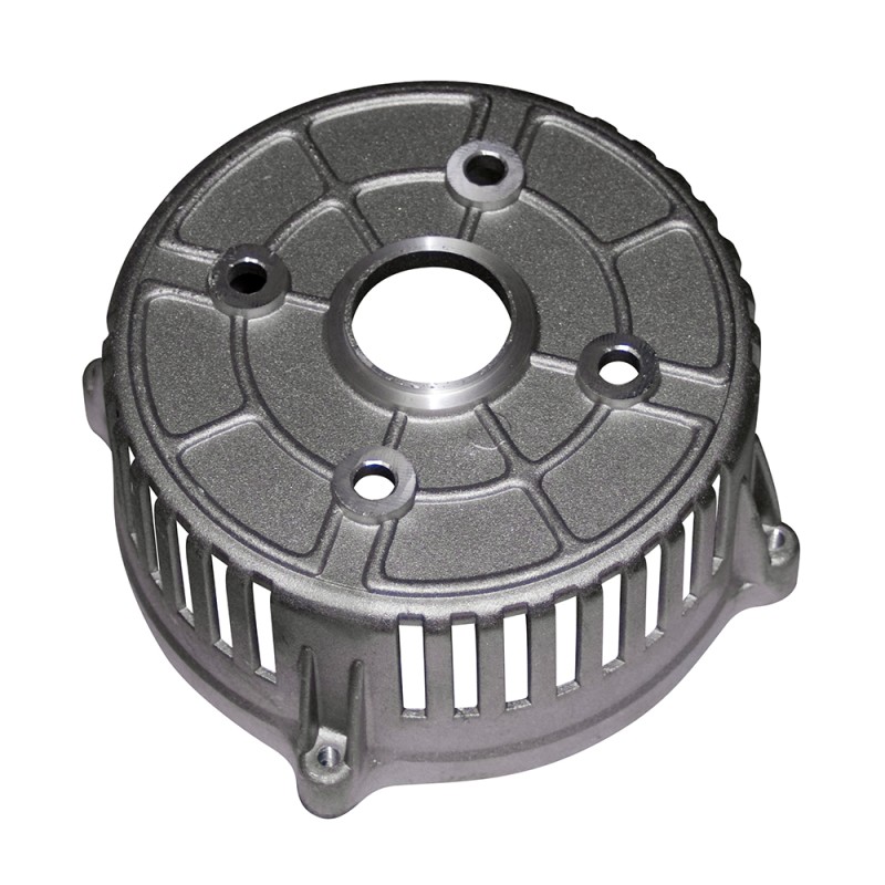 CARCASA DELANTERA ALTERNADOR GEN-1050- motoscamaralweb.com CARCASA DELANTERA ALTERNADOR GEN-1050- motoscamaralweb.com