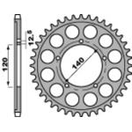 Corona PBR acero C45 estándar 4459 - 530 - motoscamaralweb.com