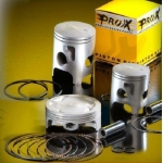 Kit de pistón fundición PROX Ø66.38mm - motoscamaralweb.com