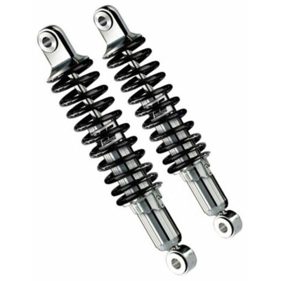 Amortiguadores traseros YSS Hidráulicos cámara dual - motoscamaralweb.com