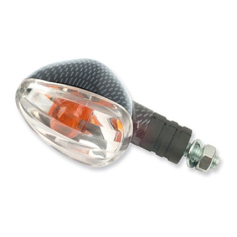 Juego de intermitentes V PARTS (brazo corto) - motoscamaralweb.com