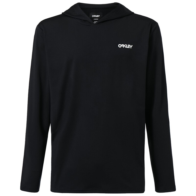 Sudadera con capucha OAKLEY Rainbow RC - Blackout - motoscamaralweb.com Sudadera con capucha OAKLEY Rainbow RC - Blackout - motoscamaralweb.com