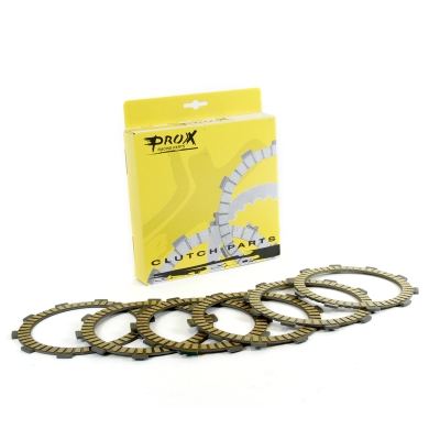 Kit de discos de embrague PROX - motoscamaralweb.com