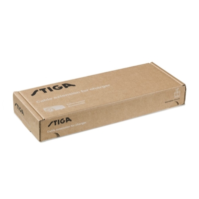 STIGA Pieza de montaje y kit - Robot cortacésped Alargador de cable para cargador 5 metros - motoscamaralweb.com