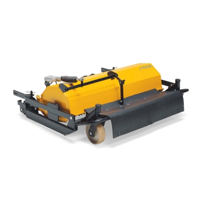 STIGA Atco Accesorio - Tractor cortacésped de corte frontal ESCARIFICADOR ELÉCTRICO COMPLETO 2+4WD - motoscamaralweb.com