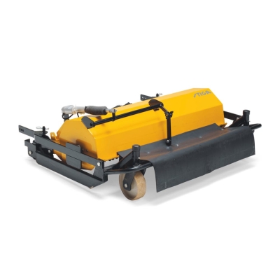 STIGA|Castelgarden|Atco Accesorio - Tractor cortacésped de corte frontal SEGADORA DE MAYALES ELÉCTRICO 2+4WD - motoscamaralweb.c