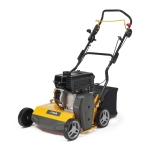 STIGA Escarificador de gasolina SVP 40 G - motoscamaralweb.com
