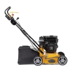 STIGA Escarificador de gasolina SVP 40 G - motoscamaralweb.com
