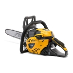 STIGA Motosierra de gasolina CS 540 (16") - motoscamaralweb.com