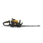 STIGA Cortasetos de gasolina HT 525 - motoscamaralweb.com