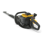 STIGA Cortasetos de gasolina HT 725 - motoscamaralweb.com