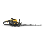 STIGA Cortasetos de gasolina HT 725 - motoscamaralweb.com