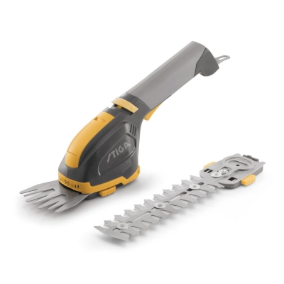 STIGA Herramienta multifunción de batería SGM 72 AE EU plug - motoscamaralweb.com