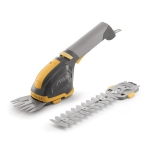 STIGA Herramienta multifunción de batería SGM 72 AE EU plug - motoscamaralweb.com