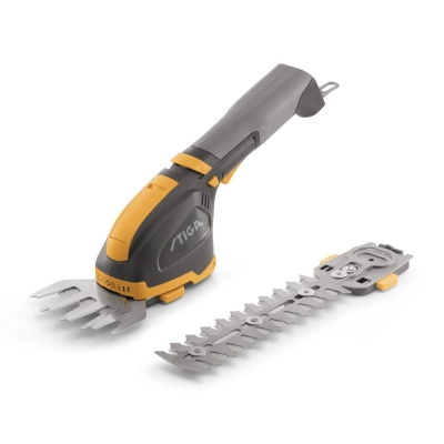 STIGA Herramienta multifunción de batería SGM 102 AE - enchufe EU) - motoscamaralweb.com