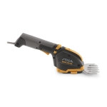 STIGA Herramienta multifunción de batería SGM 104 AE - motoscamaralweb.com