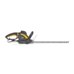 STIGA Cortasetos eléctrico HT 105c - motoscamaralweb.com