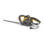 STIGA Cortasetos eléctrico HT 105c - motoscamaralweb.com