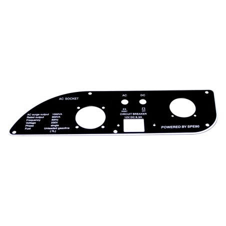 PANEL DE CONTROL GEN-1050- motoscamaralweb.com