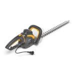 STIGA Cortasetos eléctrico HT 106c - motoscamaralweb.com