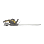 STIGA Cortasetos eléctrico HT 106c - motoscamaralweb.com