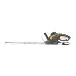 STIGA Cortasetos eléctrico HT 106c - motoscamaralweb.com