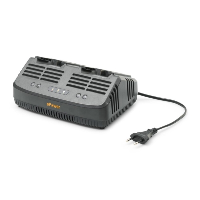STIGA|Alpina|Mountfield|Marca privada Kit batería - Cargador de batería C 215 d - motoscamaralweb.com