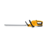 STIGA Cortasetos de batería HT 100e Kit - motoscamaralweb.com