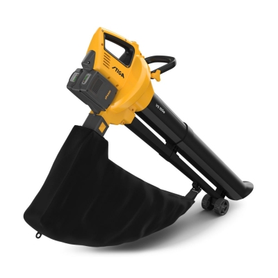 STIGA Soplador-aspirador de batería VS 100e Kit - motoscamaralweb.com