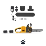 STIGA Motosierra de batería CS 300e Kit - motoscamaralweb.com