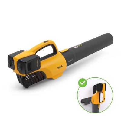 STIGA Soplador de batería BL 300e Kit - motoscamaralweb.com