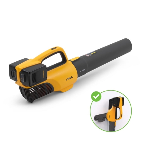 STIGA Soplador de batería BL 300e Kit - motoscamaralweb.com