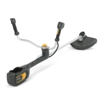 STIGA Desbrozadora de batería BC 700e B - motoscamaralweb.com
