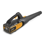 STIGA Soplador de batería SAB 700 AE - motoscamaralweb.com