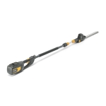STIGA Cortasetos de batería PH 700e - motoscamaralweb.com