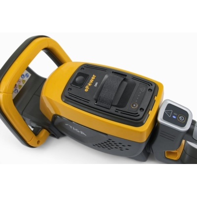 STIGA Cortasetos de batería HT 500e - motoscamaralweb.com