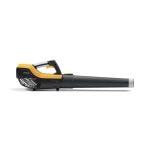 STIGA Soplador de batería BL 500e - motoscamaralweb.com