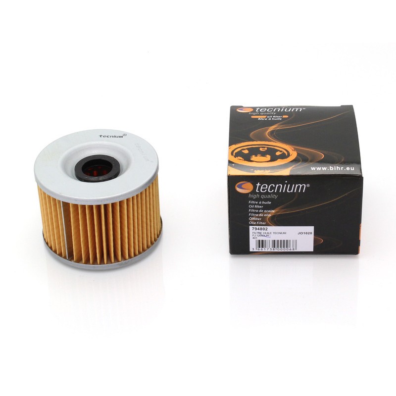 Filtro de aceite TECNIUM - 794802 - motoscamaralweb.com Filtro de aceite TECNIUM - 794802 - motoscamaralweb.com