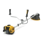 STIGA Desbrozadora de gasolina BC 740 B - motoscamaralweb.com