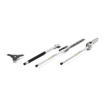 STIGA Herramienta multifunción de gasolina MT 330 - 5 in 1 - motoscamaralweb.com